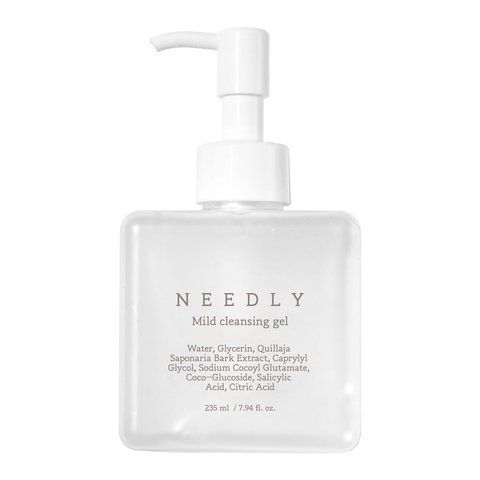 М'який очищуючий гель Needly Mild Cleansing Gel 2010 фото