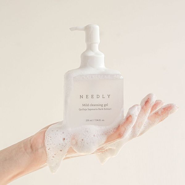 М'який очищуючий гель Needly Mild Cleansing Gel 2010 фото