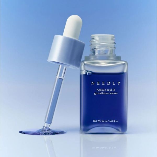 Сироватка з азелаїновою кислотою 15% та глутатіоном Needly Azelaic acid 15 glutathione serum 2013 фото