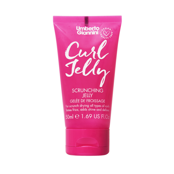 Міні-набір для кучерявого волосся Umberto Giannini Curl Jelly 0054 фото