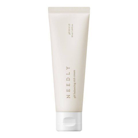 Інтенсивний зволожуючий крем з екстрактом гриба Альбатрелус Needly pH Balancing Rich Cream 2002 фото