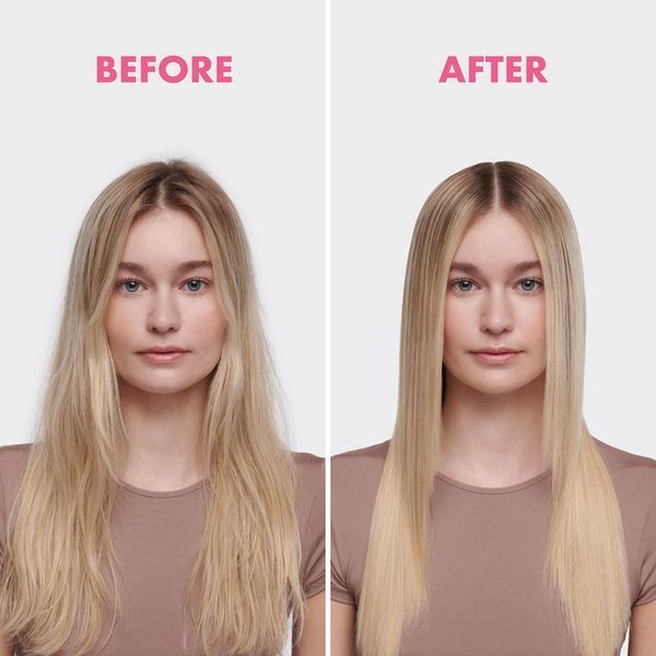 Термозахисний крем для укладання проти пухнастості Umberto Giannini Blow Out Frizz 0040 фото