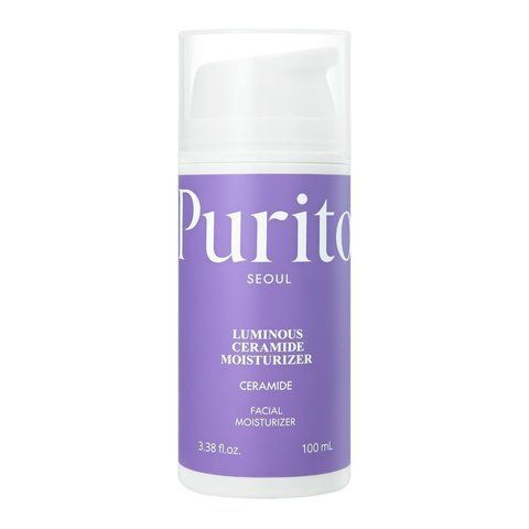 Зволожуючий бар&rsquo;єрний крем Purito Seoul Luminous Ceramide Moisturizer 6001 фото