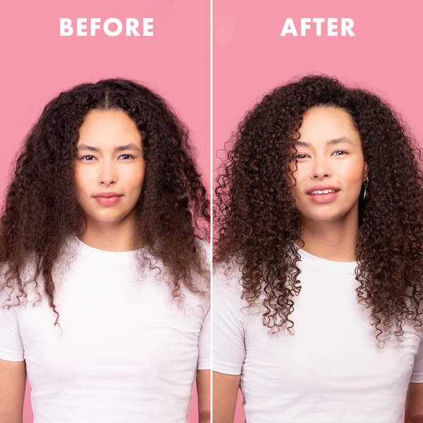 Зволожувальний крем для укладання Umberto Giannini Thirsty Curls De-Frizzer 0011 фото