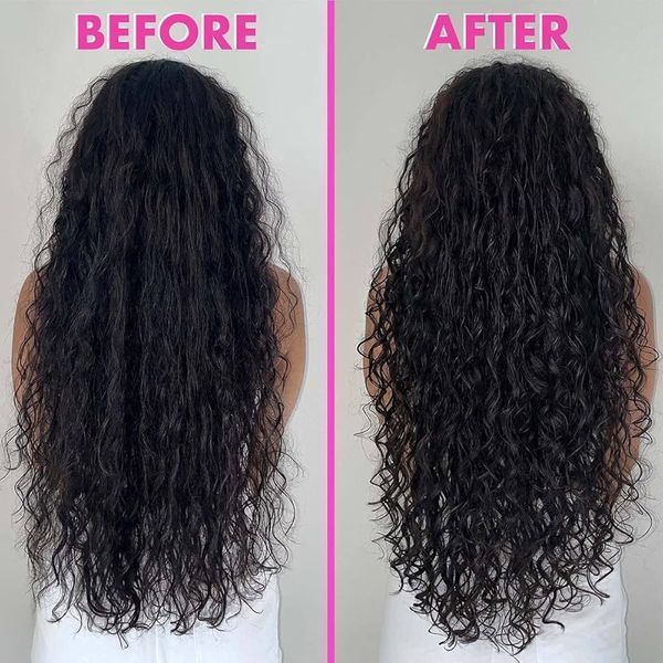Кондиціонер для кучерявого волосся Umberto Giannini Curl Jelly Care 0013 фото