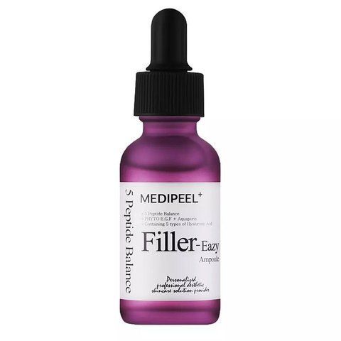 Сироватка-ампула антивікова з пептидами Medi-Peel Filler-Eazy Ampoule 8002 фото