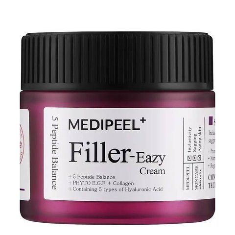 Крем-філер для пружності шкіри з пептидами Medi-Peel Eazy Filler Cream Крем-філер для пружності шкіри з пептидами Medi-Peel Eazy Filler Cream фото