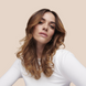 Незмивний кондиціонер для блиску та гладкості Umberto Giannini Hair Gloss 0041 фото 3