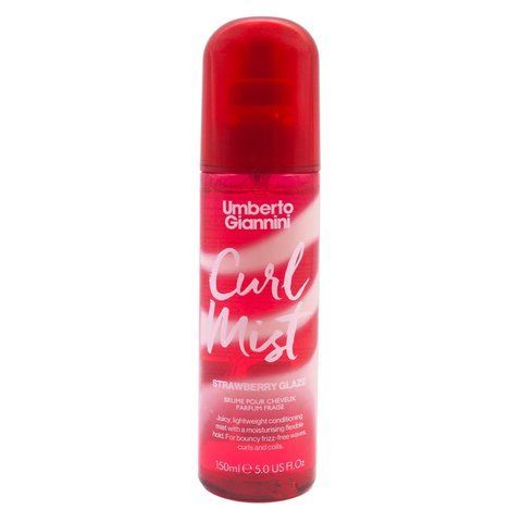 Міст для волосся та тіла Umberto Giannini Curl Jelly Strawberry Glaze 0027 фото