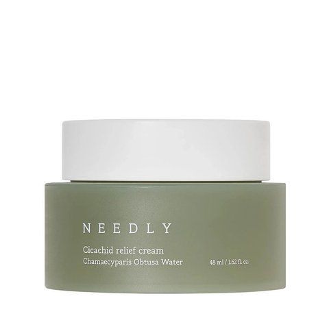 Заспокійливий крем з центелою Needly Cicachid relief cream 2004 фото