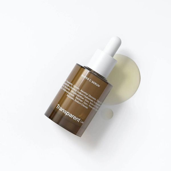 Сироватка від тонких зморшок і для пружної шкіри Transparent Lab Super C Serum 1106 фото
