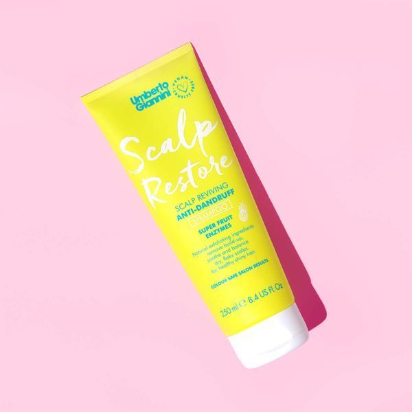 Шампунь проти лупи та лущення Umberto Giannini Scalp Restore 0033 фото