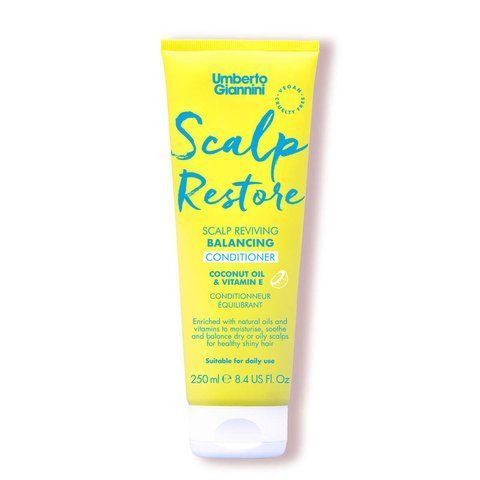 Кондиціонер проти лупи та лущення Umberto Giannini Scalp Restore 0034 фото
