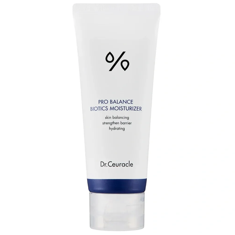 Зволожуючий крем з пробіотиками Dr.Ceuracle Pro Balance Biotics Moisturizer 1014 фото