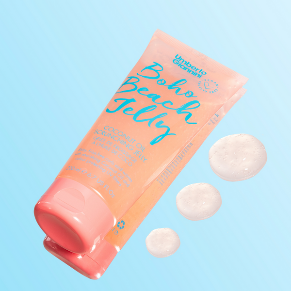 Гель для укладання Umberto Giannini Boho Beach Jelly 0045 фото