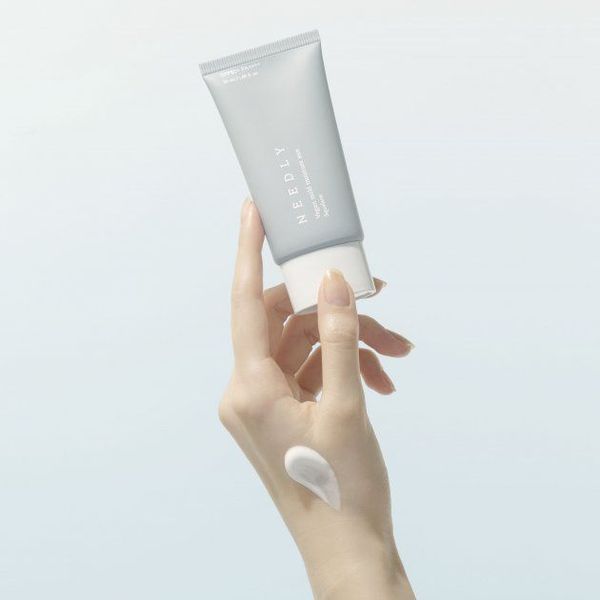 Зволожуючий сонцезахисний крем з рослинним скваланом Needly Vegan Mild Moisture Sun SPF 50+ PA++++ 2008 фото